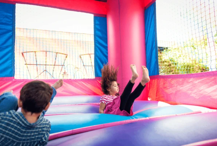 Childrens Area