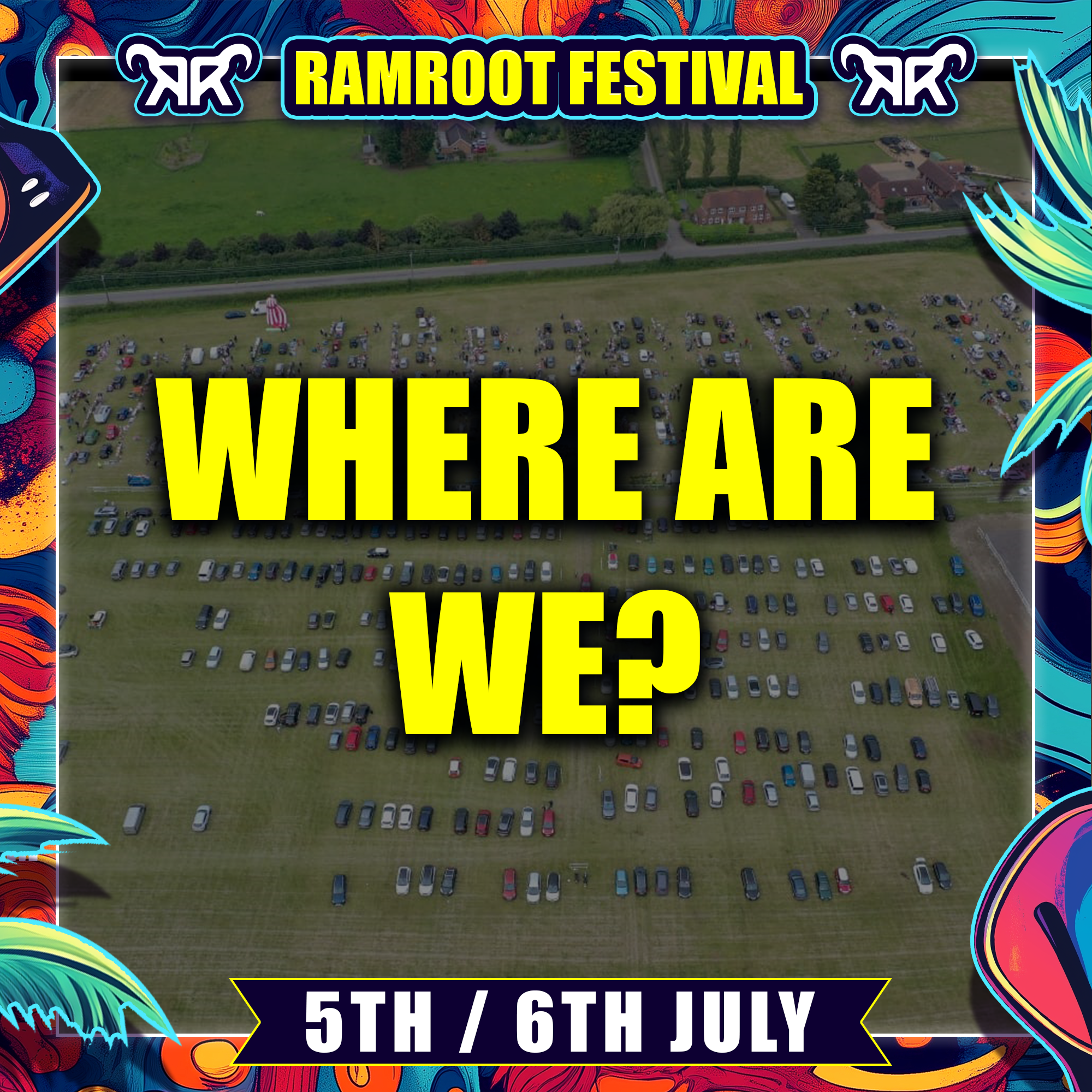 Where Are We?